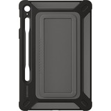 SAMSUNG Outdoor Cover EF-RX510, Schutzhülle schwarz/grau, Galaxy Tab S9 FE