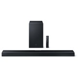 SAMSUNG Q-Soundbar HW-Q600A schwarz, Bluetooth, Dolby Atmos