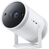SAMSUNG The Freestyle 2022, DLP-Beamer weiß, USB-C, FullHD