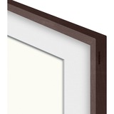 SAMSUNG Wechselrahmen 75" braun, The Frame 2021