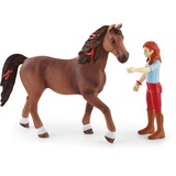 Schleich Horse Club Hannah & Cayenne, Spielfigur 