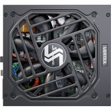 Seasonic VERTEX PX-850 850W, PC-Netzteil schwarz, 4x PCIe, Kabel-Management, 850 Watt