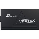 Seasonic VERTEX PX-850 850W, PC-Netzteil schwarz, 4x PCIe, Kabel-Management, 850 Watt
