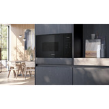 Siemens BE555LMB1 IQ500, Mikrowelle 