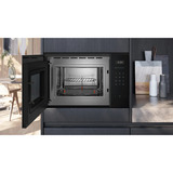Siemens BE555LMB1 IQ500, Mikrowelle 