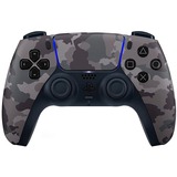 Sony DualSense Wireless-Controller, Gamepad tarnfarben/grau