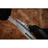 Stanley Universalmesser, mit einziehbarer Klinge, Teppichmesser silber