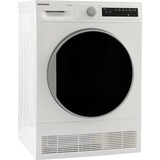 Telefunken T-K8-11-B, Kondensationstrockner weiß