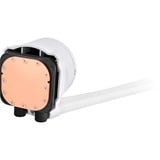 Thermaltake TH420 V2 Ultra ARGB Sync AIO Liquid Cooler Snow Edition, Wasserkühlung weiß