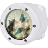 Thermaltake TH420 V2 Ultra ARGB Sync AIO Liquid Cooler Snow Edition, Wasserkühlung weiß