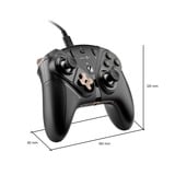 Thrustmaster ESWAP X2 H.E, Gamepad schwarz/gold