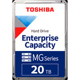 Toshiba MG11ACA20TE 20 TB , Festplatte SATA 6 Gb/s, 3,5"