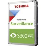 Toshiba S300 Pro 8 TB, Festplatte SATA 6 Gb/s, 3,5"