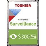 Toshiba S300 Pro 8 TB, Festplatte SATA 6 Gb/s, 3,5"