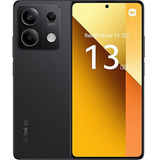 Xiaomi Redmi Note 13 5G 256GB Generalüberholt, Handy Graphite Black, Android, 5G, 8 GB