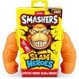 ZURU Smashers - Slam Heroes Gorilla, Spielfigur sortierter Artikel, eine Figur