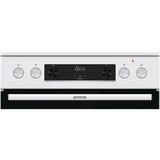 gorenje GECS6C70WPA, Herd weiß