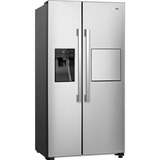 gorenje NRS9182VXB1, Side-by-Side grau