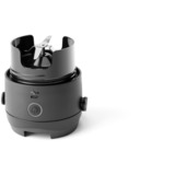 nutribullet Standmixer Flip NBP016B schwarz/edelstahl, akkubetrieben, 0,6 Liter