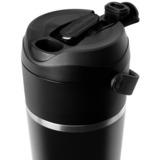 nutribullet Standmixer Flip NBP016B schwarz/edelstahl, akkubetrieben, 0,6 Liter