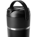 nutribullet Standmixer Flip NBP016B schwarz/edelstahl, akkubetrieben, 0,6 Liter