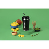 nutribullet Standmixer Flip NBP016B schwarz/edelstahl, akkubetrieben, 0,6 Liter