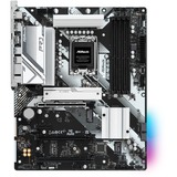 ASRock B760 Pro RS/D4, Mainboard weiß/schwarz