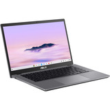 ASUS Chromebook CX3 (CX3402CVA-PQ1230), Notebook grau, Intel® Core™ i3-1315U, Intel® UHD Graphics, 8 GB LPDDR5X, 256 GB (256 GB Flash), Google Chrome OS