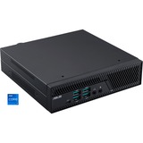 ASUS PB62-B7421AH, Mini-PC schwarz, Windows 11 Pro 64-Bit