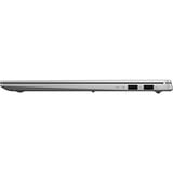 ASUS Vivobook S 15 (S5507QA-MA052W), Notebook silber, Qualcomm Snapdragon X Elite X1E-78-100, Qualcomm Adreno GPU, 32 GB LPDDR5X, 1 TB (1 TB SSD), Windows 11 Home 64-BIt