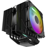 Alpenföhn Brocken 4 Max ARGB, CPU-Kühler schwarz, 120 mm
