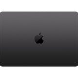 Apple MacBook Pro (14") 2024, Notebook schwarz, 16 GB, 512 GB (512 GB SSD), M4, MacOS, Deutsch