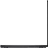 Apple MacBook Pro (14") 2024, Notebook schwarz, 16 GB, 512 GB (512 GB SSD), M4, MacOS, Deutsch