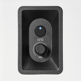 Audio-Technica Aktive Regallautsprecher AT-SP3X weiß, Bluetooth