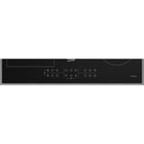 BEKO HII 64200 FMTX, Autarkes Kochfeld schwarz/edelstahl