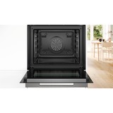 Bosch HBG7764B1 Serie 8, Backofen schwarz, 60 cm, Home Connect