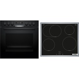 Bosch HND675LS67 Serie 6, Herdset 