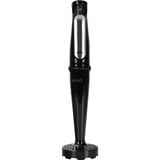 Braun MultiQuick 9 Stabmixer MQ 9147X edelstahl/schwarz, 1.200 Watt, mit 2 Zerkleinerern, Kartoffelstampfer, Schneebesen