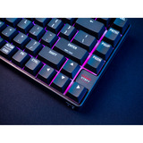 CHERRY XTRFY K33 Compact Wireless, Gaming-Tastatur schwarz, DE-Layout, Rubberdome
