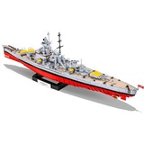 COBI Battleship Gneisenau, Konstruktionsspielzeug Maßstab 1:300