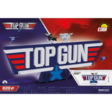 COBI Top Gun Logo, Konstruktionsspielzeug 