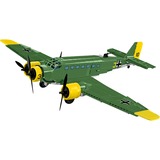 COBI WW2 Junkers Ju52/3m, Konstruktionsspielzeug