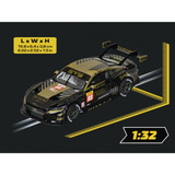 Carrera DIGITAL 132 Ford Mustang GT3 "Proton Competition, No.88" Spa 2024, Rennwagen 