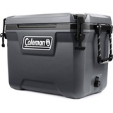 Coleman Convoy 55 QT, Kühlbox dunkelgrau