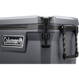 Coleman Convoy 55 QT, Kühlbox dunkelgrau