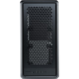 Cooler Master Masterframe 600 , Tower-Gehäuse schwarz, Tempered Glass