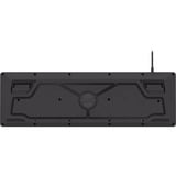 Corsair K55 CORE RGB, Gaming-Tastatur schwarz, DE-Layout, Rubberdome