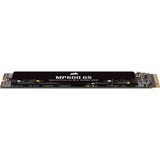 Corsair MP600 GS 500 GB, SSD schwarz, PCIe 4.0 x4, NVMe 1.4, M.2 2280