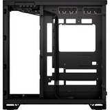 Corsair iCUE LINK 6500X RGB       , Tower-Gehäuse schwarz, Tempered Glass x 2