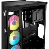 Corsair iCUE LINK 6500X RGB       , Tower-Gehäuse schwarz, Tempered Glass x 2